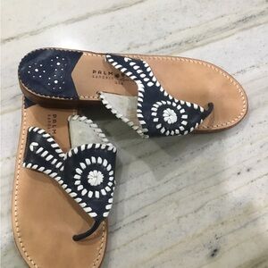 Jack Rogers Palm Beach sandal